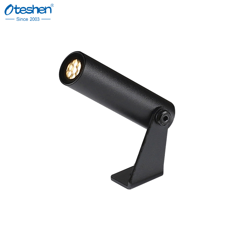2W IP65 LED Garden Spike Light 235&deg; قابل للتعديل مضاد للتوهج شجرة خارجية - Oteshen LDC LBD Series DC24V AC100-240V