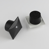 3W IP65 Human Infrared Sensor LED Step Light, Round & Square Indoor Outdoor Stair Wall Lamp - Oteshen LBD21010RR-3 LBD21010SR-3 LBD21010RRP-3 LBD21010SRP-3