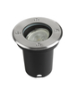 IP67 Adjustable LED Inground Light With GU10 Socket, Round & Square Stainless Steel Recessed Floor Uplight - Oteshen LDM0540D-GU10 LDM0640D-GU10