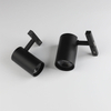 Smart Magnetic Cylinder Track Spotlight 3CCT Tuya WiFi Rotatable Anti-Glare Lamp - Oteshen TX0630ET-9、TX0631ET-13
