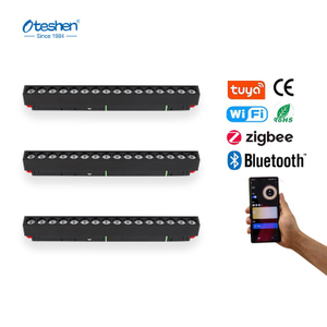 Smart magnetic LED grille light TX1450Z-14 TX1460Z-20 with Tuya WiFi Bluetooth app control