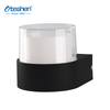 4W & 8W 150&deg; Round ABS LED WALL LIGHT, IP44 Indoor & Covered Outdoor Wall Sconce Oteshen LBD5320-4 / LBD5340-8