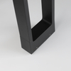 10W IP65 COB Aluminum LED Garden Bollard Light, 40/60/80cm Tall Frame Landscape Path Lamp - Oteshen LCP0240A-10 LCP0260A-10 LCP0280A-10