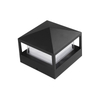 Square Diamond IP65 Waterproof LED Outdoor Wall & Ground Light 6W 12W - Oteshen LBD3840-6 LBD3860-12 LBD3840B-6 LBD3860B-12