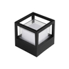 Square Diamond IP65 Waterproof LED Outdoor Wall & Ground Light 6W 12W - Oteshen LBD3840-6 LBD3860-12 LBD3840B-6 LBD3860B-12