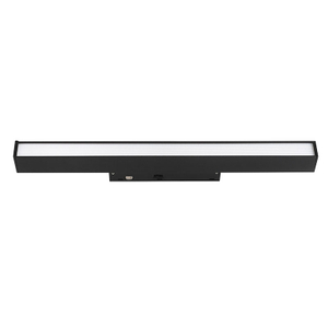 12W 48V Smart Magnetic Track Flood Light 3CCT Tuya WiFi Bluetooth Linear Panel Light - Oteshen TX0610ET-12, TX0611ET-26