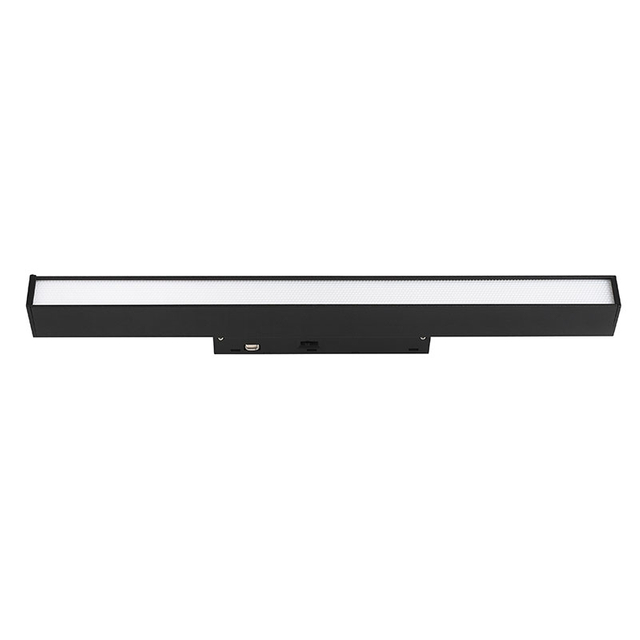 12W 48V Smart Magnetic Track Flood Light 3CCT Tuya WiFi Bluetooth Linear Panel Light - Oteshen TX0610ET-12、TX0611ET-26