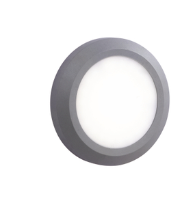 5W Full Face Flush PC LED Step Light 3 Shapes Round Square Long LBD1712-5X LBD1912-5X LBD1532-5X 300lm 105&deg; IP65 2Y Warranty