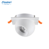 7W square recessed adjustable LED downlight LTD1810S-7 650lm 35 degree IP65