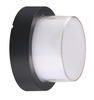 7 واط و 12 واط مستديرة ومربعة PC LED الجدار الخفيفة، IP44 مغطاة الجدار مصباح الجدار Oteshen LBD2340B-7 / LBD2360B-12 / LBD2440B-7 / LBD2460B-12