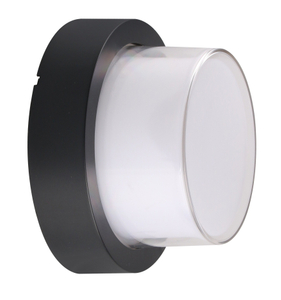 7 واط و 12 واط مستديرة ومربعة PC LED الجدار الخفيفة، IP44 مغطاة الجدار مصباح الجدار Oteshen LBD2340B-7 / LBD2360B-12 / LBD2440B-7 / LBD2460B-12