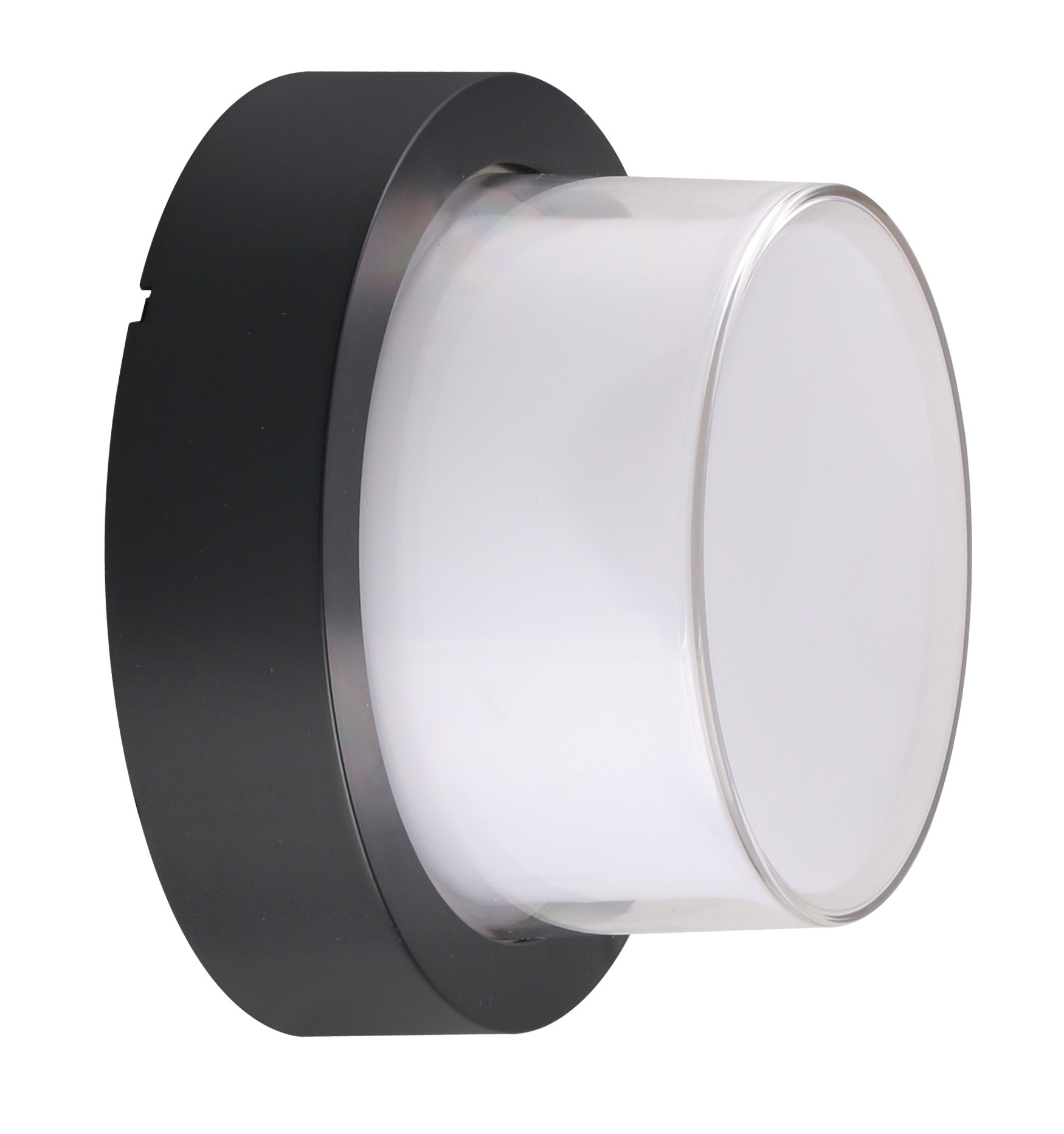 7W & 12W Circum & Quadratum PC DUCTUS LUX, IP44 Lampas Oteshen LBD2340B-7 / LBD2360B-12 / LBD2440B-7 / LBD2460B-12