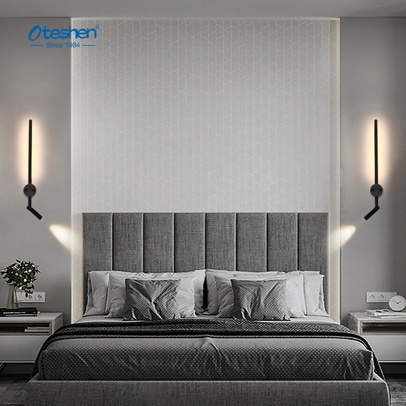 LBD4310-8 LED BEDSIDE LIGHT Oteshen hotel bedside wall reading light