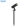 2W LED Spike Light IP65, Narrow 24&deg; Beam Angle Garden Spot Light, Aluminum Outdoor Landscape Stake Light LBD0915-2 / LBD1015-2