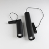6W 48V Smart Magnetic Dropline Pendant Track Light 3CCT Tuya WiFi Adjustable Height Anti-Glare Lamp - Oteshen TX0640ET-6、TX0641ET-12