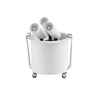 Nastaviteln&yacute; zapuštěn&yacute; v&iacute;cehlav&yacute; LED reflektor, 2W 4W 6W, CRI90, 24&deg; &uacute;zk&yacute; paprsek LTH3610R-2 LTH3620R-4 LTH3630R-6