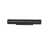ECO magnetic LED grille light TX0341D-12 12W 900lm 36 degree 10 chips