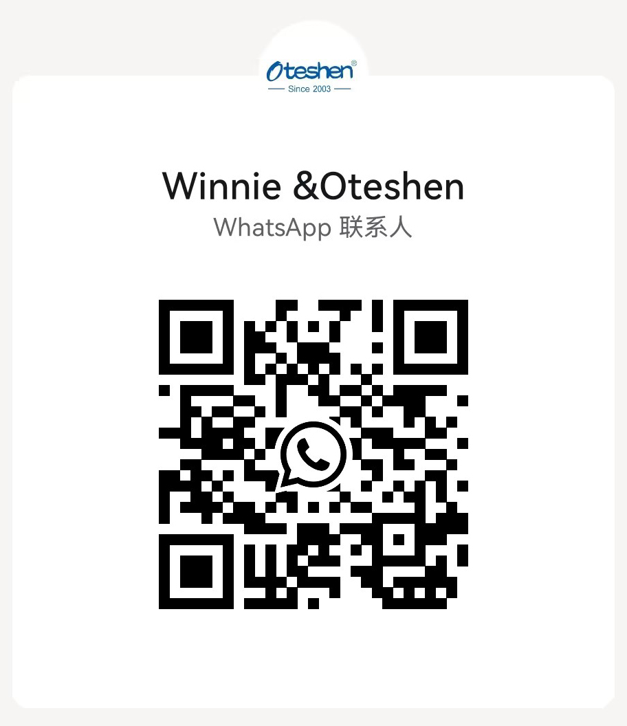 网站-文雯WhatsApp二维码