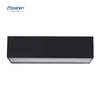 12W 90&deg; IP65 Long Square PC LED WALL LIGHT, Outdoor Single Side Emitting Wall Lamp Oteshen LBD0380-12