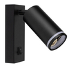 TS194F Oteshen Bedside Light Switch Mini Led Reading Light on Wall 