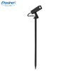 2W LED Spike Light IP65, Narrow 24&deg; Beam Angle Garden Spot Light, Aluminum Outdoor Landscape Stake Light LBD0915-2 / LBD1015-2