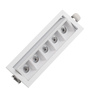 90&deg; Adjustable Anti-Glare Linear LED Downlight Tersembunyi CRI90 - Oteshen LXT7010-2 LXT7030-6 LXT7050-10 LXT7070-20 Grille Sorotan