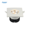 L2830 6W 13W carr&eacute; IP65 &eacute;tanche LED downlight encastr&eacute; 24&deg; faisceau &eacute;troit