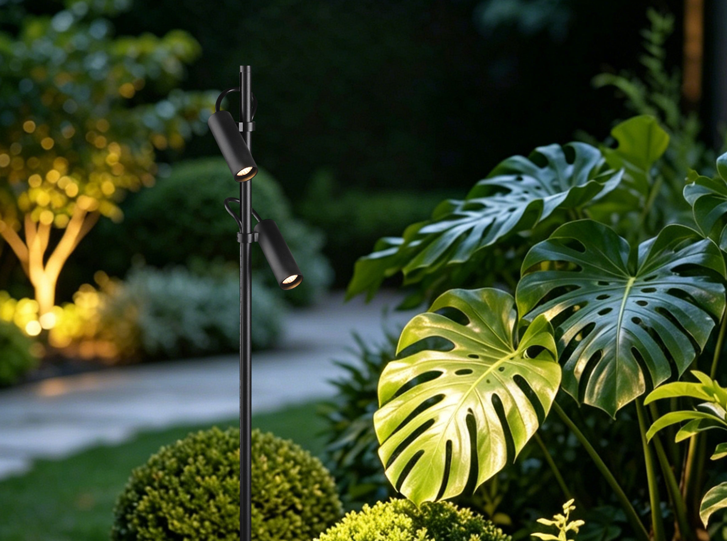  <h2><span style="font-size:20px;">Led Spike Light</span></h2> 