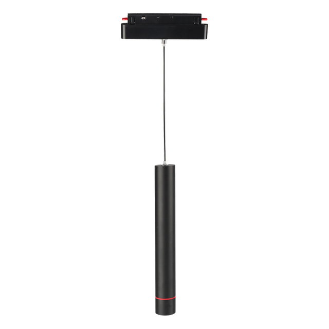 Lampu gantung LED magnetik premium TX1640A-6 6W 480lm gantung kawat panjang 30 derajat