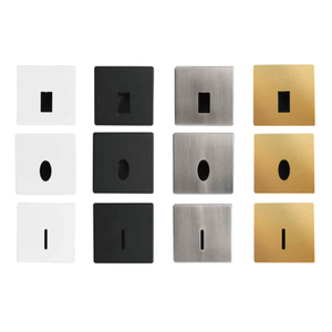 3W Recessed LED Step Light IP65 Aluminum Iron Stair Wall Light Full Series LBD5920RAT-3, LBD5920RBT-3, LBD5920RCT-3, LBD5920SAT-3, LBD5920SBT-3, LBD5920SCT-3