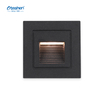 IP65 Aluminum Recessed LED Step Light Full Series LBD7010-3, LBD7020-3, LBD7030-5, LBD7040-6, LBD7040-10, 2-Year Warranty Stair Wall Lamp
