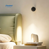 1W 30&deg; No Wiring Magnetic Charging Touch Control LED BEDSIDE LIGHT, Rechargeable Stick-on Wall Reading Lamp Oteshen LBD71010-1