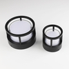 Round IP65 Waterproof LED Outdoor Wall & Ground Mount Light 6W 12W - OteshenLBD3740-6 LBD3760-12 LBD3740B-6 LBD3760B-12 Series