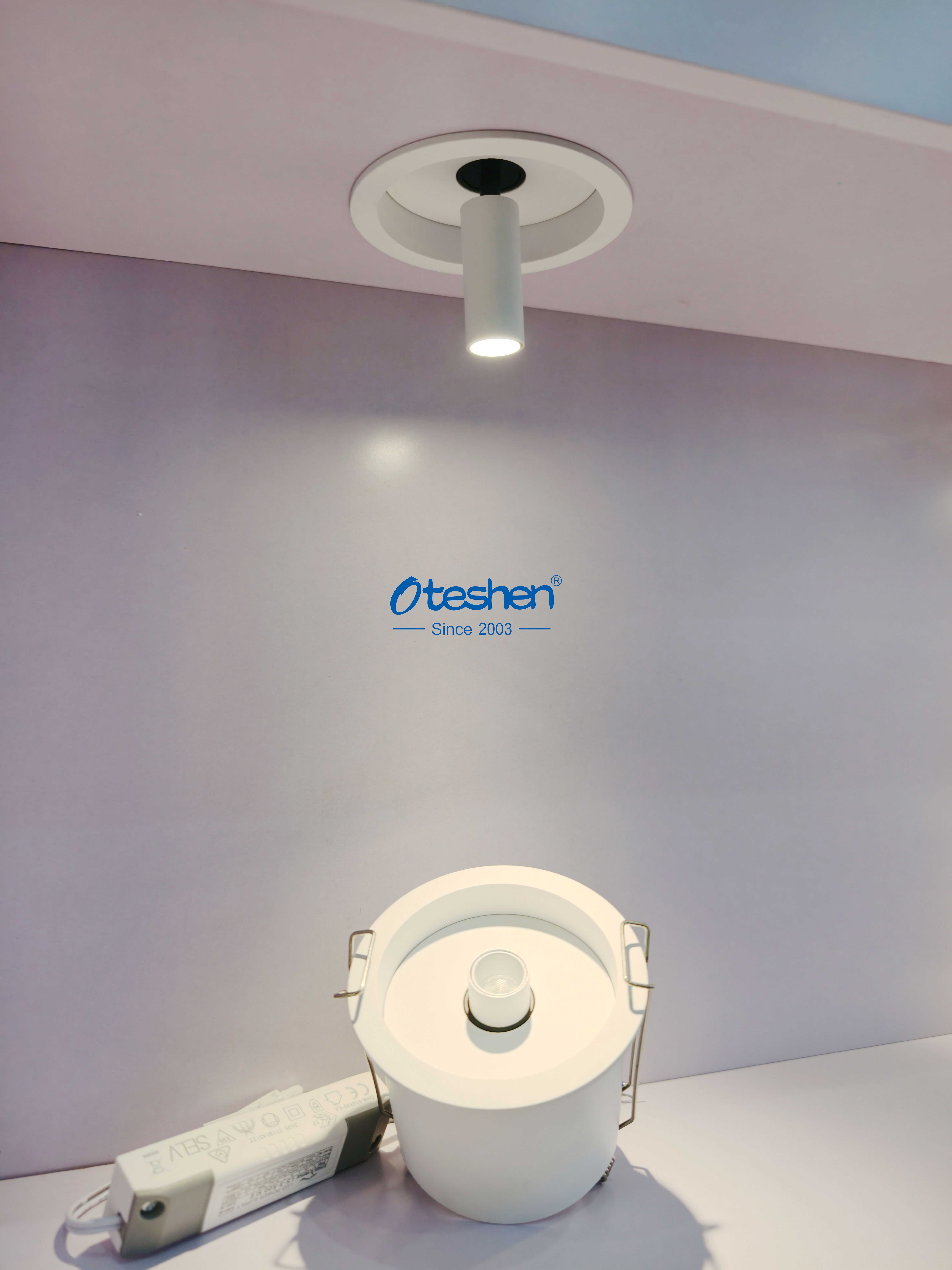 OTESHEN adjustable LED spotlight, commercial accent lighting for wholesale and OEM