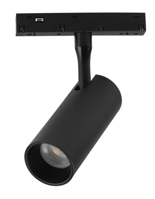 Lampu sorot silinder magnetik ECO TX0141D-7 7W 525lm lengan pendek 36 derajat