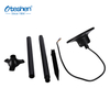 3W 6W 12W 2-IN-1 PC LED GARDEN SPIKE LIGHT, IP65 Outdoor Ground Lawn Landscape Light Oteshen LCP0640S-3 / LCP0650S-6 / LCP0660S-12