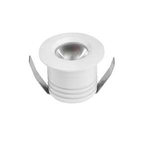 Φωτιστικό ντουλαπιού LED σε εσοχή 30&deg; Beam CRI90 High Lumen Display Lamp LCG3420-3