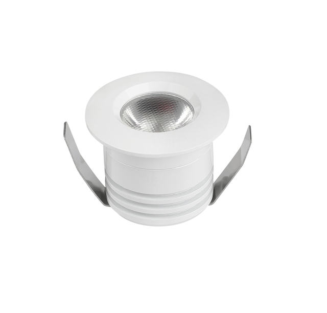 Φωτιστικό ντουλαπιού LED σε εσοχή 30&deg; Beam CRI90 High Lumen Display Lamp LCG3420-3