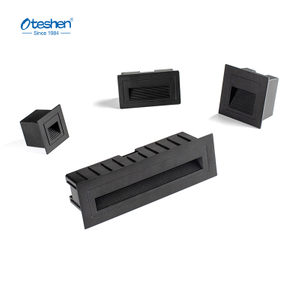 IP65 Aluminum Recessed LED Step Light Full Series LBD7010-3, LBD7020-3, LBD7030-5, LBD7040-6, LBD7040-10, 2-Year Warranty Stair Wall Lamp