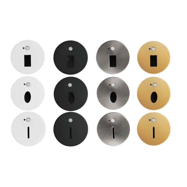3W 3CCT Motion Sensor Recessed LED Step Light IP65 Aluminum Iron Stair Wall Light Full Series LBD5910RAT-3, LBD5910RBT-3, LBD5910RCT-3, LBD5910SAT-3, LBD5910SBT-3, LBD5910SCT-3