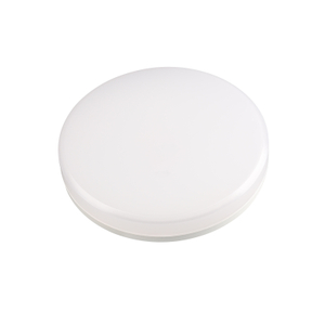 15W 25W 35W Round PC LED BULKHEAD LIGHT, IP44 Indoor & Covered Outdoor Ceiling & Wall Bulkhead Lamp Oteshen LXD1320-15 / LXD1325-25 / LXD1330-35