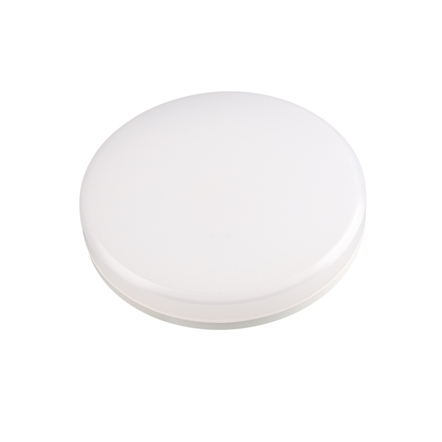 15W 25W 35W Round PC LED BULKHEAD LIGHT, IP44 Indoor & Covered Outdoor Ceiling & Wall Bulkhead Lamp Oteshen LXD1320-15 / LXD1325-25 / LXD1330-35