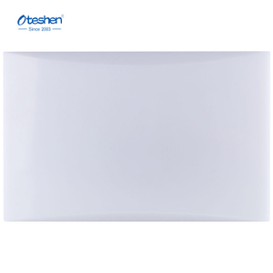 10W 360&deg; PC Modern LED WALL LIGHT, IP44 Indoor & Covered Outdoor Wall Lamp Oteshen LBD0930-10