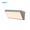 12W & 20W 110&deg; IP65 Sloped Rectangular PC LED WALL LIGHT, Outdoor Single Side Emitting Facade Wall Lamp Oteshen LBD0160-12 / LBD0180-20